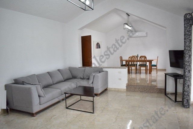 Three bedroom apartment for rent in  Tirana, in Liqeni i Thate street , Albania